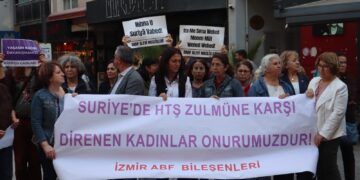 ‘Demildest Betul Alluş ji destê HTŞê rizgar bikin’