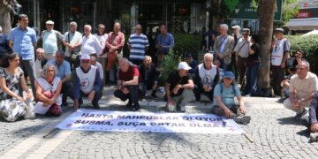 Hate xwestin ku girtiyên nexweş Aytaç û Yulu tavilê bên bêrdan