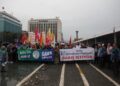 Li Stenbolê û Îzmîrê meşên aştiyê: Paradîgmaya Ocalan wê aştiyê bîne