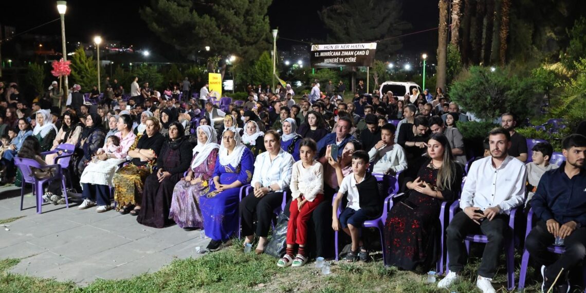 Li Cizîrê Mîhrîcana Çand û Ziman destpê kir