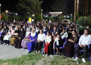 Li Cizîrê Mîhrîcana Çand û Ziman destpê kir