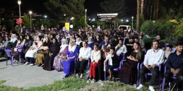 Li Cizîrê Mîhrîcana Çand û Ziman destpê kir