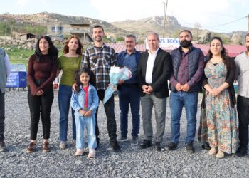 Endamê Meclîsa Ciwanan ê DBPê Kalkan hat berdan