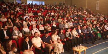 Li Cizîrê şeva hevgirtinê ya ÎHDê