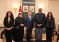 Wezîrê Dadê Gurlek: Em ê telefona Rojîn bişînin Çînê