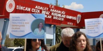 Berdana Nedîme Yaklav a 34 sal in girtî ye, cara 7an hat taloqkirin