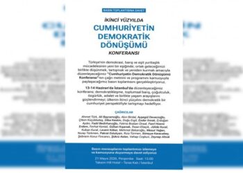 Konferansê Ravurîyayîşo Demokratîk’ yeno viraştene