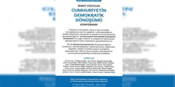 Konferansê Ravurîyayîşo Demokratîk’ yeno viraştene