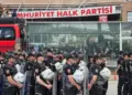 Dorpeçê Merkezê Pêroyî yê CHP’yî dewam keno