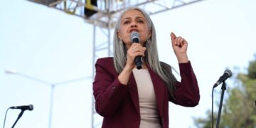 Çîgdem Kiliçgun Uçar: Pirodayîsê ma sosyalîzmî de îsrar mordemîye de îsrar o