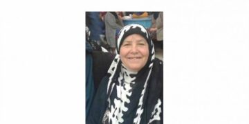 Dayika aştiyê Azîza Akdenîz jiyana xwe ji dest da