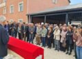 Şahida Komkujiya Dêrsimê Anê Xatun hate definkirin