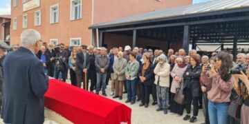 Şahida Komkujiya Dêrsimê Anê Xatun hate definkirin