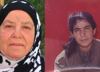 Dayika aştiyê Azîza Akdenîz jiyana xwe ji dest da