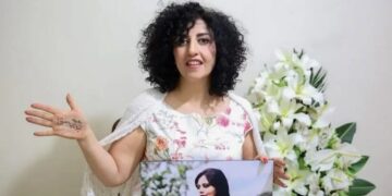 Sereka WMA waşt ke Nêrgiz Mihemedî bilez bêra dermankerdene!