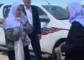 Jineke Êzidî ya hate rizgarkirin gihîşte Şengalê