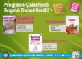 Roşanê Ziwanê Kurdkî do bi çalakîyanê cîyayan bêro pîrozkerdene