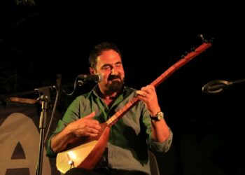 Mîkaîl Aslan do Amed de konser bido