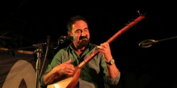 Mîkaîl Aslan do Amed de konser bido