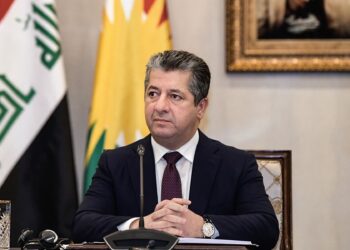 Mesrûr Barzanî ewro yeno Tirkîya