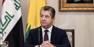 Mesrûr Barzanî ewro yeno Tirkîya