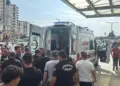 Mêrsîn de qetlîam: 6 kesî ameyê kiştene 8 kesî zî birîndar bîyê