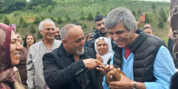 Abdullah Altuntaş piştî 32 salên girtî hat berdan