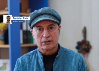 Rotînda Yetkîner: Wezifeyo verên yê hunermendî pawitişê ziwanî û erjê komelkî yo