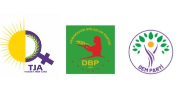 Daxuyaniyên 15ê Gulanê: Em jiyanê bi Kurdî bixemilînin