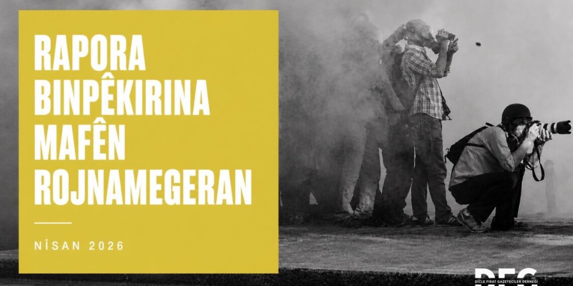Rapora DFGê ya meha Nîsanê: Binpêkirin bi awayekî sîstematîk berdewam dikin
