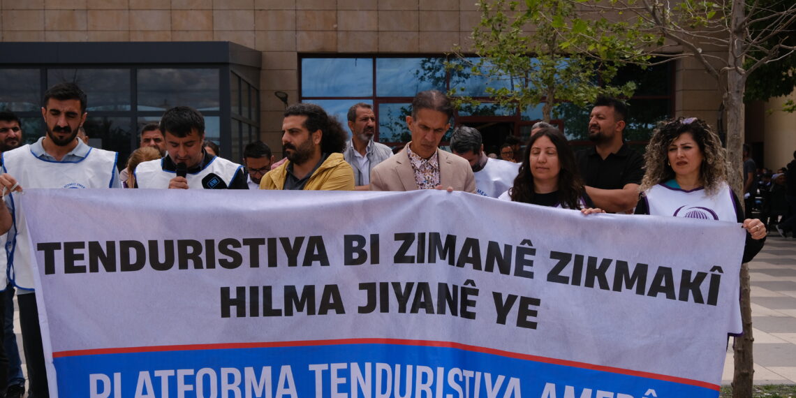 ‘Mafê tenduristiyê yê bi zimanê dayikê mafekî neteweyî ye’