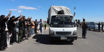 Ji Kobanê 623 malbatên Efrînî vegeriyan warê xwe