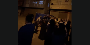 Polîs pêşwazîkirina Hîkmet Akbaş asteng kir