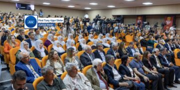 Akademîsyenên ji başûrê Kurdistanê: Aştî û azadî ji bo mirovahiyê hêvî ye