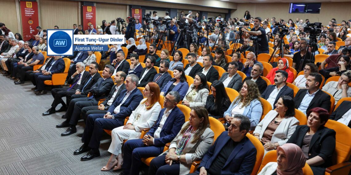 Akademîsyenên ji başûrê Kurdistanê: Aştî û azadî ji bo mirovahiyê hêvî ye