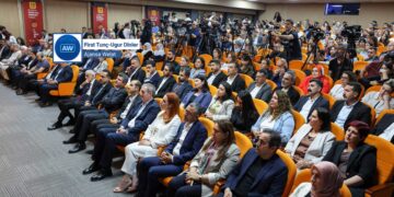 Akademîsyenên ji başûrê Kurdistanê: Aştî û azadî ji bo mirovahiyê hêvî ye