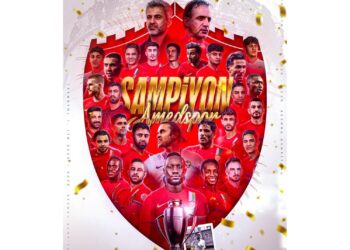 Amedspor derket Super Lîgê