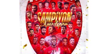 Amedspor derket Super Lîgê