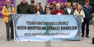 Hate xwestin ku girtiyê nexweş Recep Bekîk tavilê were berdan