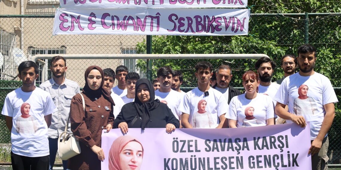 Ciwan dê li ser navê Rojîn Kabaîşê tûrnûvaya fûtbol û voleybolê li dar bixin