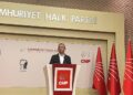Ozgur Ozel: Ma do vera nê derbeyî xo ver bidê