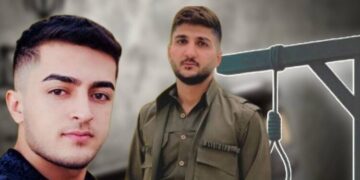Dadgeha Îranê cezayê darvekirinê yê du ciwanên Kurd erê kir