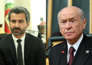 Devlet Bahçelî bi peyamekê Nahît Eren pîroz kir