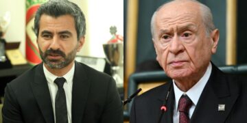 Devlet Bahçelî bi peyamekê Nahît Eren pîroz kir