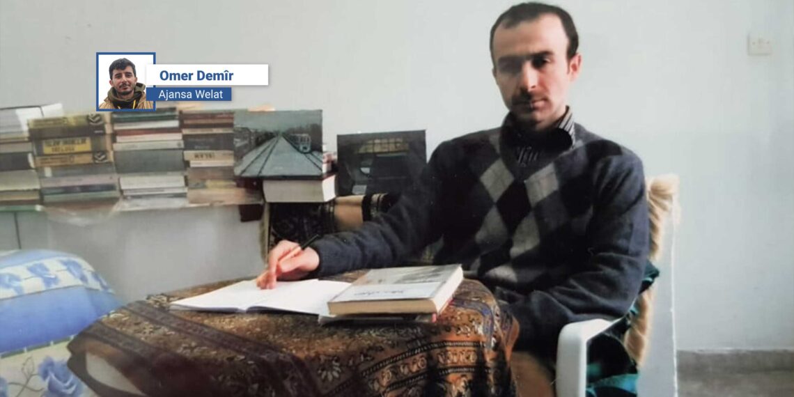 ‘Sedema herî mezin ya bindestiya sed salan, nebûna Yekîtiya Neteweyî ye’
