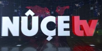 NÛÇE TV dest bi weşanî kerd