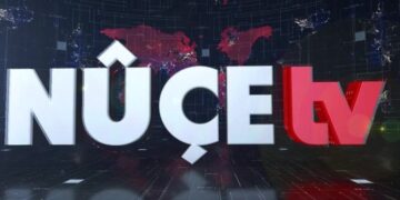 NÛÇE TV Roja Cejna Zimanê Kurdî dest bi weşanê dike