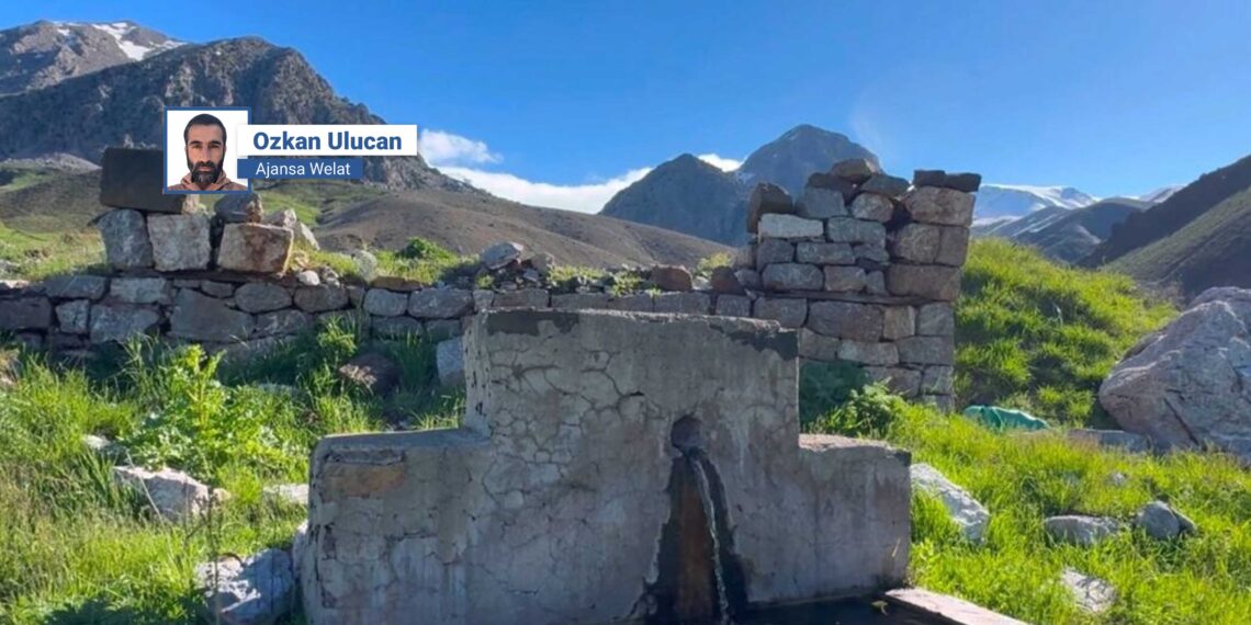 Ji Gimgimê heta Dêrsimê: Li dijî talana xwezayê nobetên berxwedanê didomin
