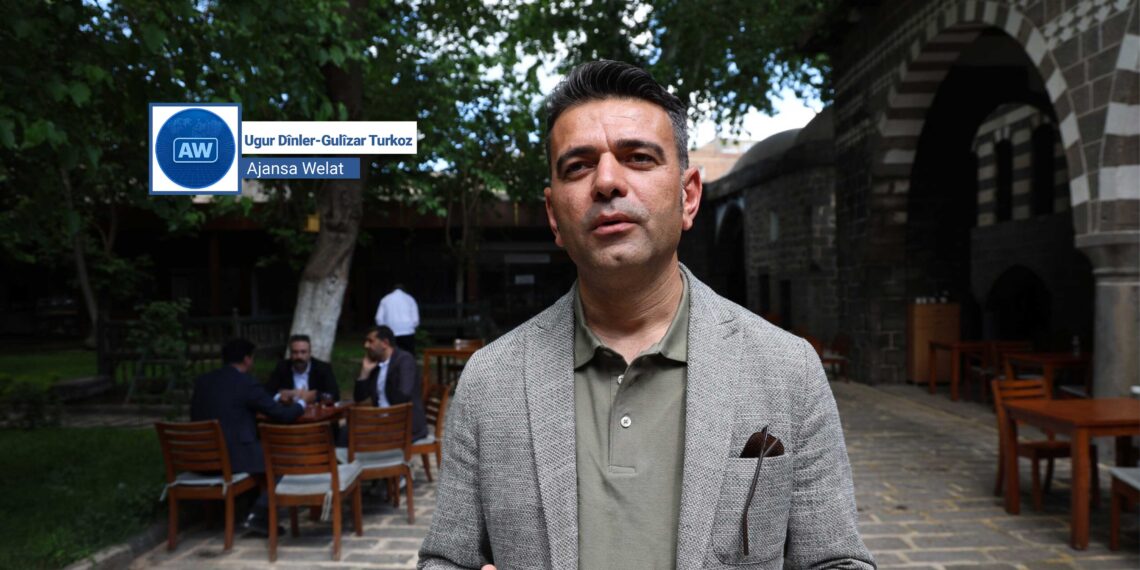 Hevserokê DADSAZê: Zelalkirina statuya Abdullah Ocalan girîng e
