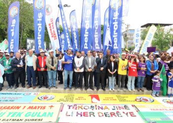 Li Sêrt û Êlihê 1ê Gulanê bi girseyî hate pîrozkirin